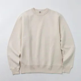 BARNS / Cozun Gusset Crew Neck Sweatshirt