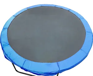 14ft Weatherproof Trampoline Safety Spring Pad with Skirt - Powertrain