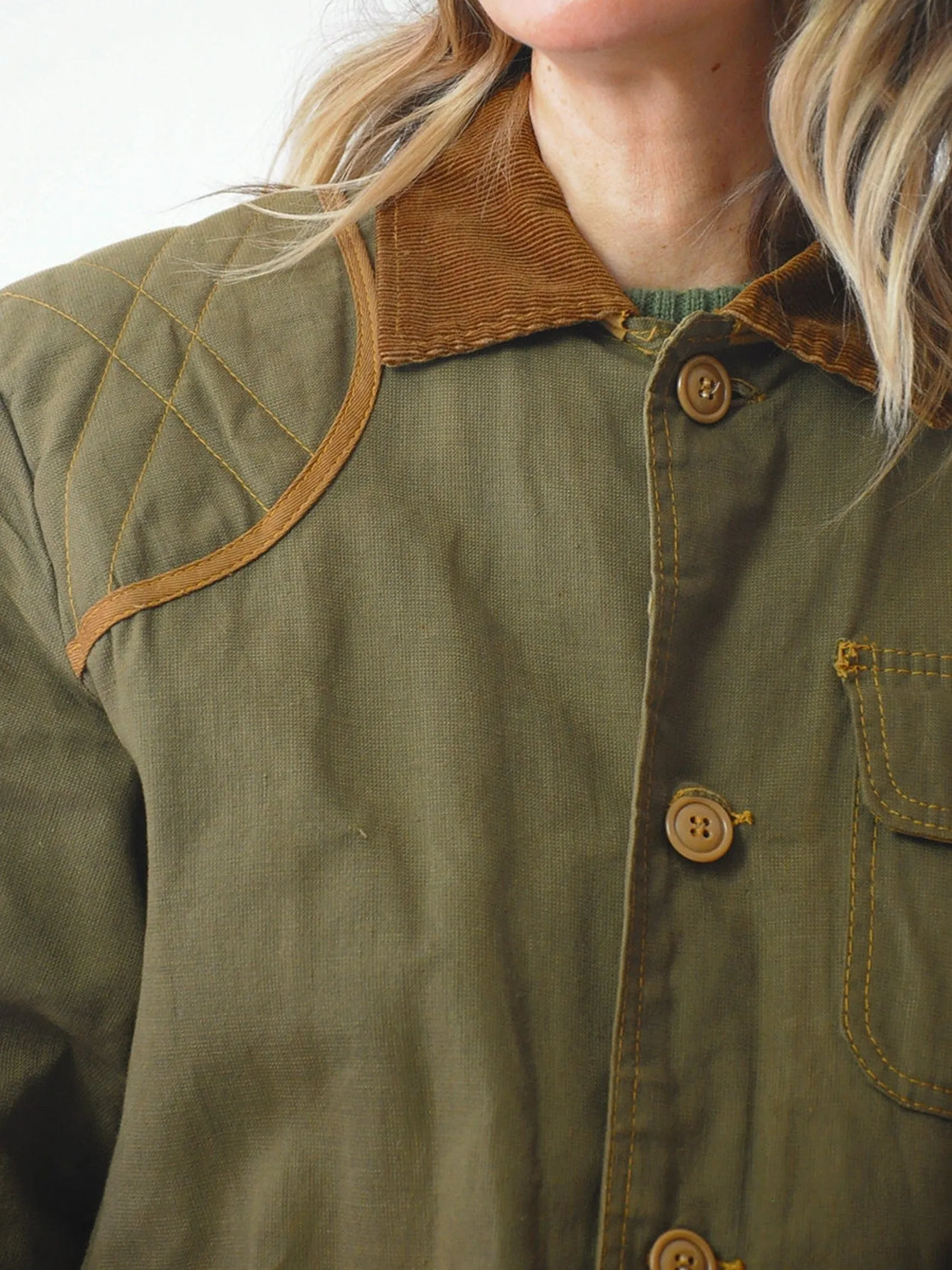 1970's American Field Hunting Coat