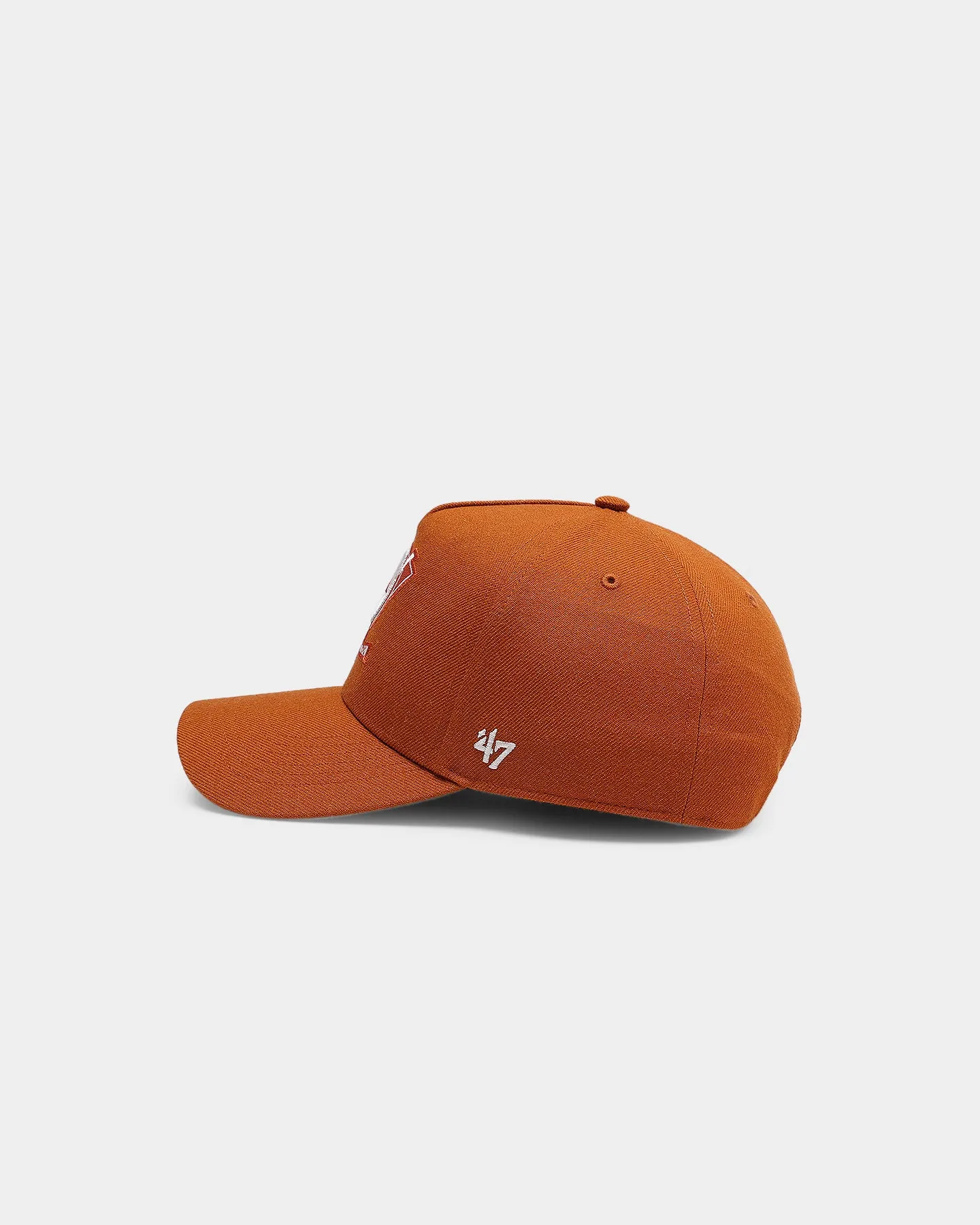 47 Brand Anaheim Ducks "Burnt Orange" MVP DT Snapback Burnt Orange