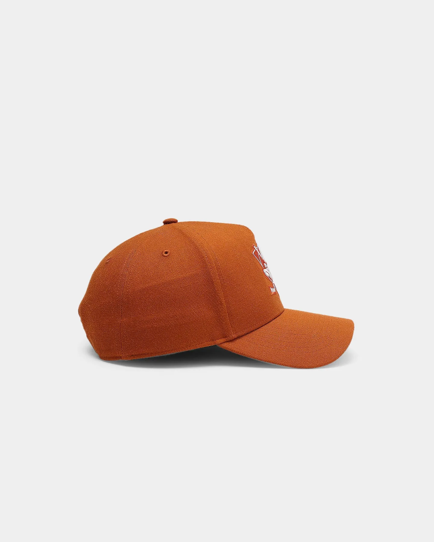 47 Brand Anaheim Ducks "Burnt Orange" MVP DT Snapback Burnt Orange