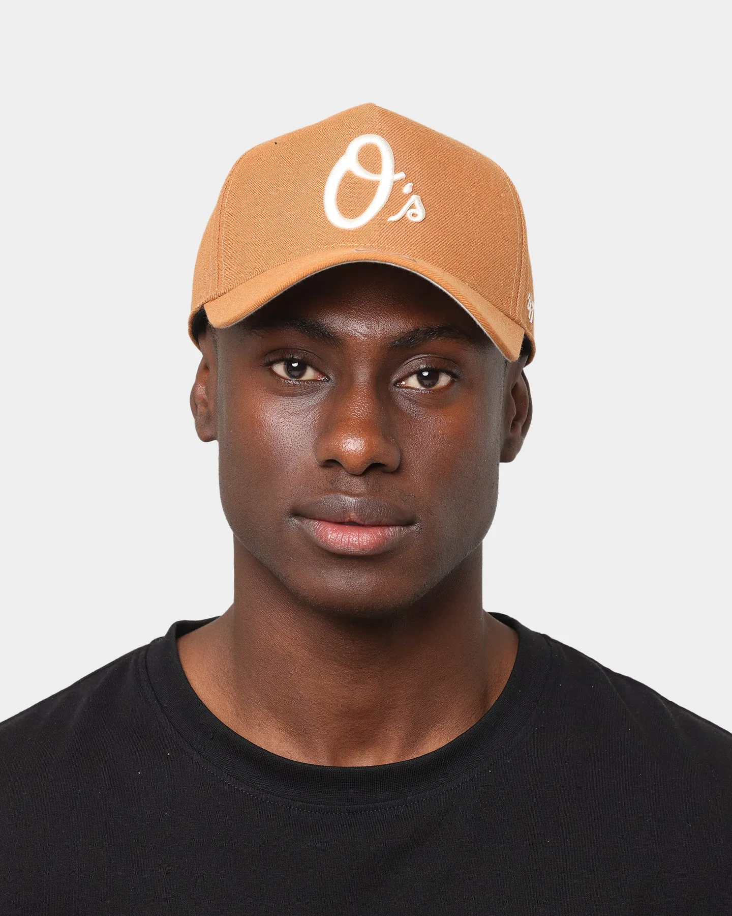 47 Brand Baltimore Orioles "Burnt Orange" MVP DT Snapback Burnt Orange