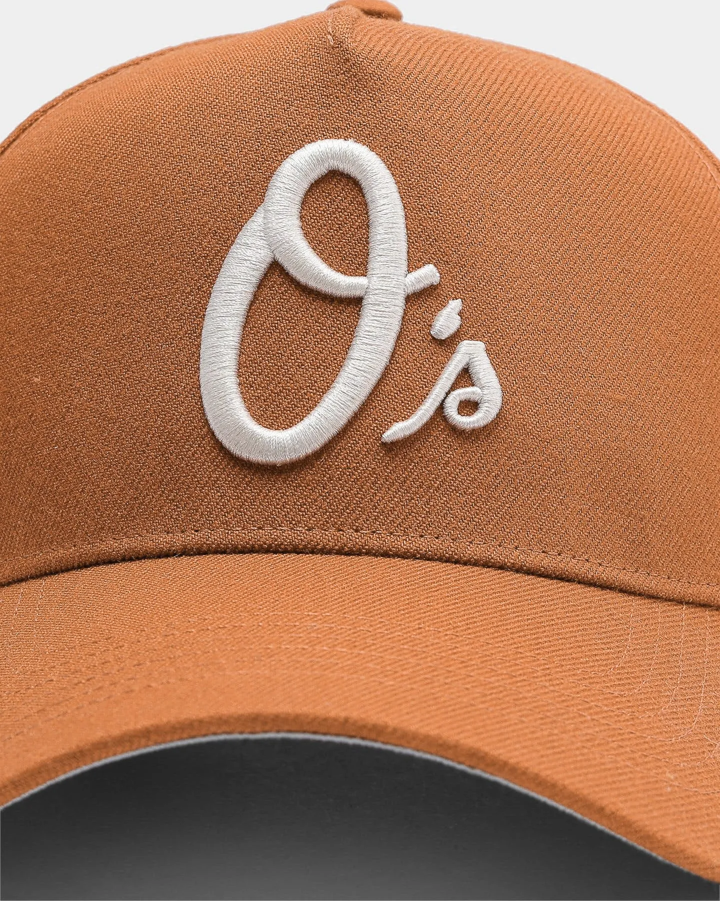 47 Brand Baltimore Orioles "Burnt Orange" MVP DT Snapback Burnt Orange