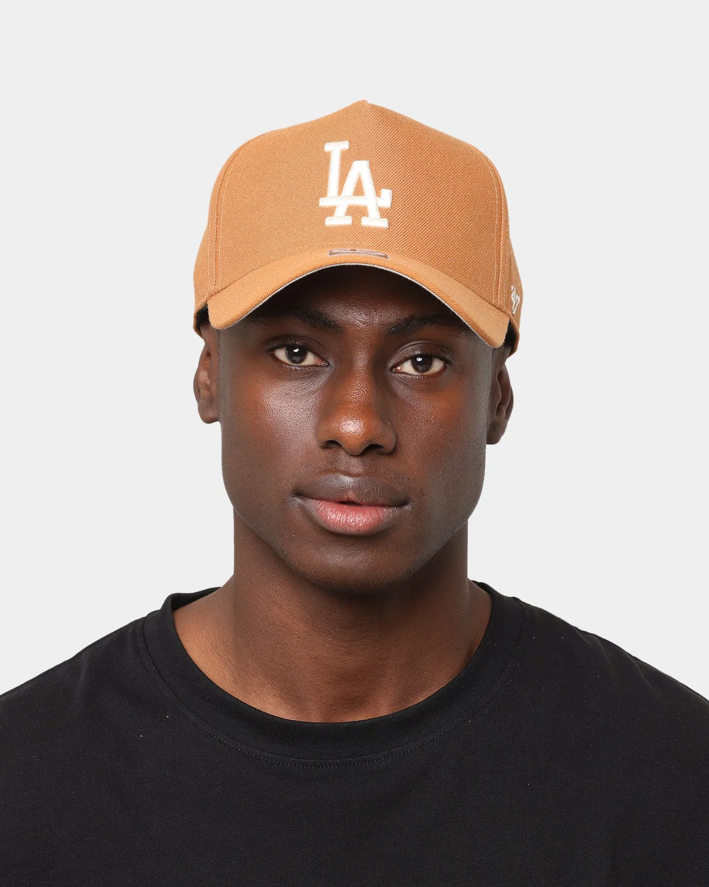 47 Brand Los Angeles Dodgers "Burnt Orange" MVP DT Snapback Burnt Orange