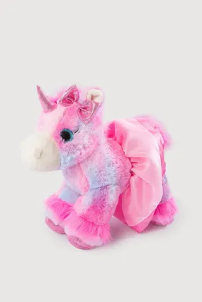 90064 - Ballerina Unicorn Plush Toy