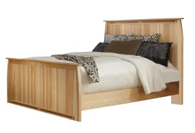 A-America Adamstown Queen Panel Bed