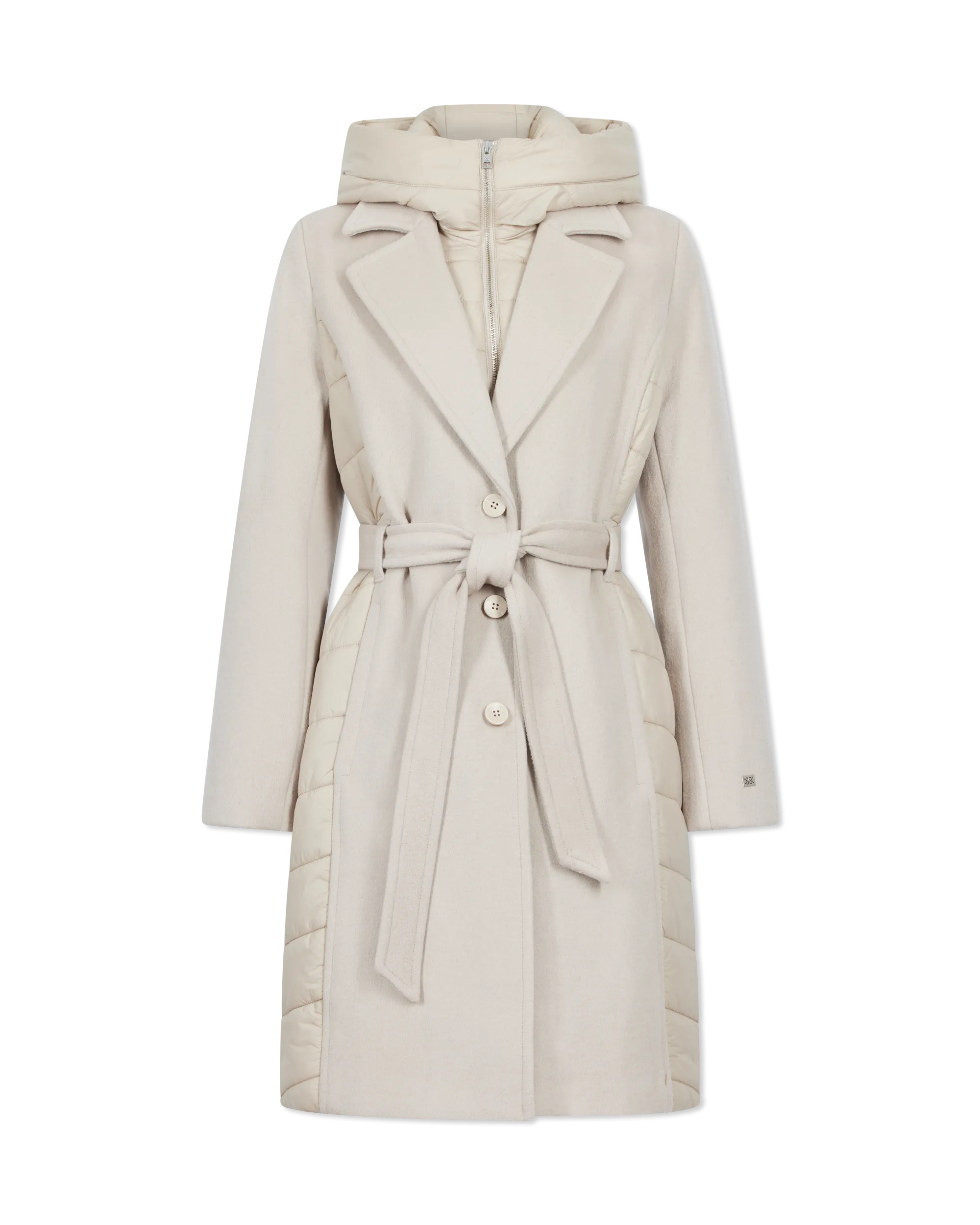 Adeline Long Coat