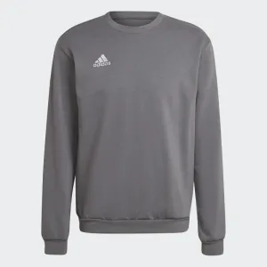 ADIDAS ENTRADA 22 SWEATSHIRT TEAM GREY FOUR