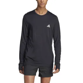 Adidas Mens Run It Long Sleeve Tee