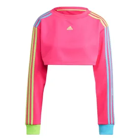 adidas - Women's Kidcore Cropped Sweatshirt (IK7066)