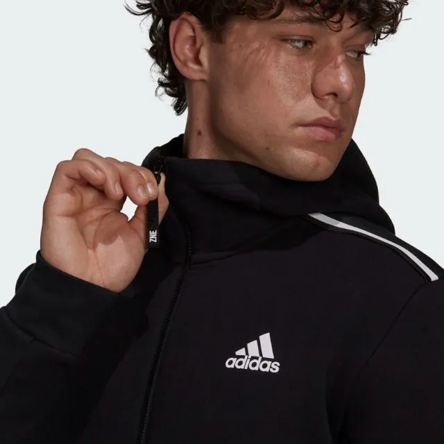 Adidas Z.N.E. Sportswear Men Lifestyle Hoody Black