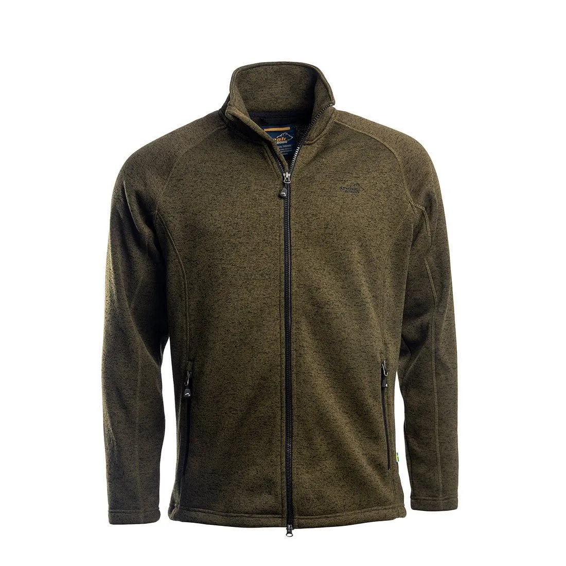 Adventure Fleece Men (Olive Mélange)