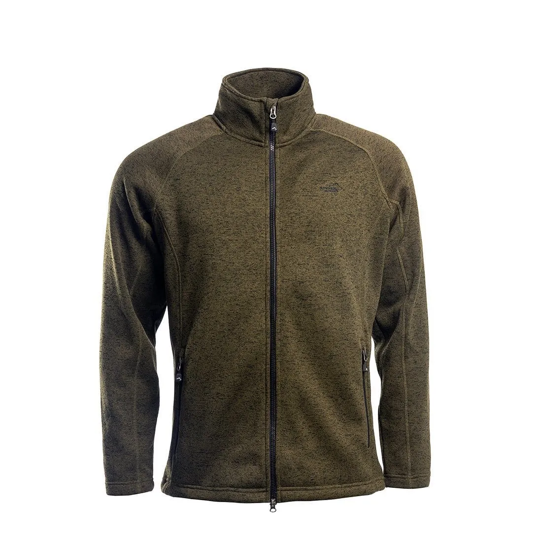 Adventure Fleece Men (Olive Mélange)