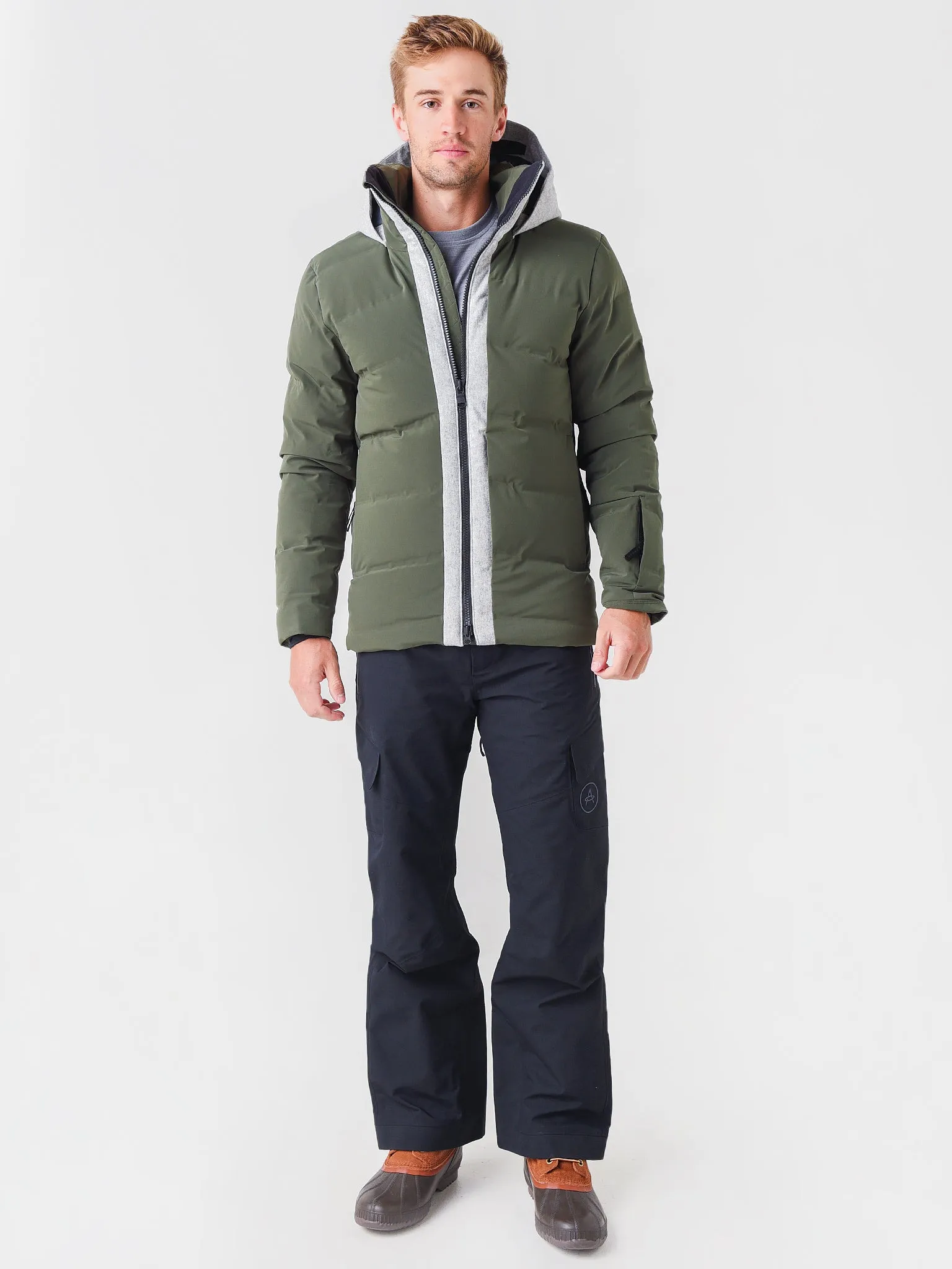 Aether Men's Nordic Jacket