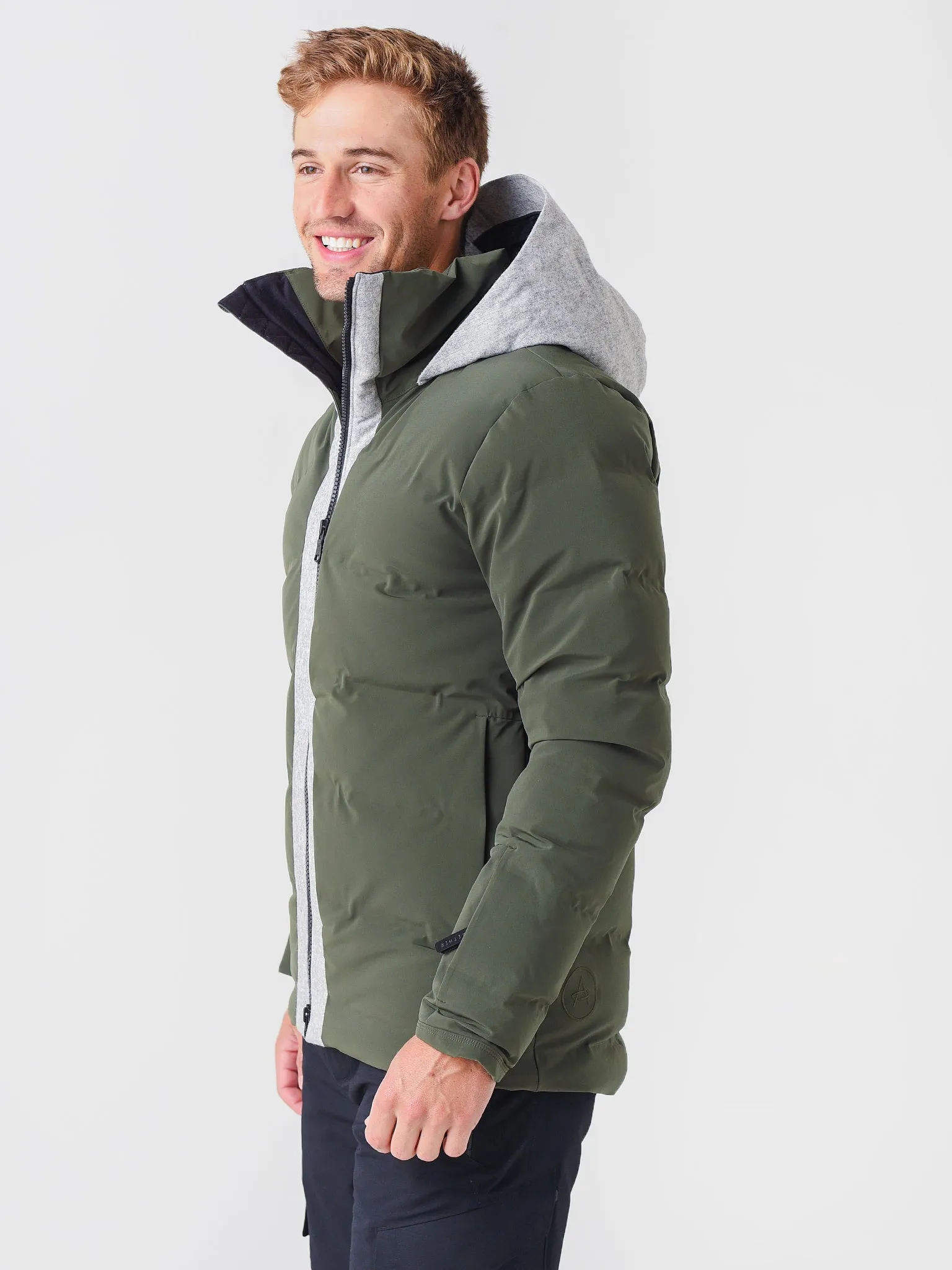 Aether Men's Nordic Jacket