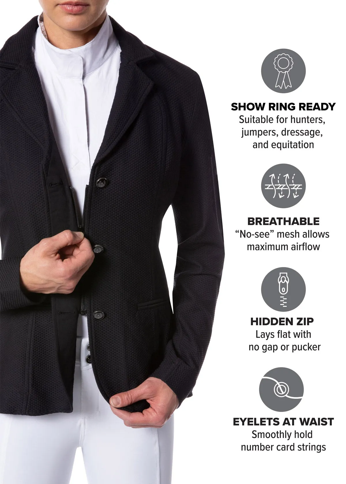 Affinity® Aero Show Coat