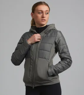 Agata Ladies Riding Jacket Anthracite