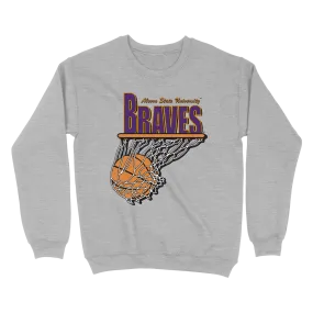 Alcorn State Hoop Classic Sweatshirt