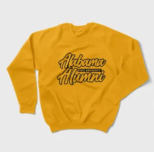 Alumni Alabama State Sweatshirt