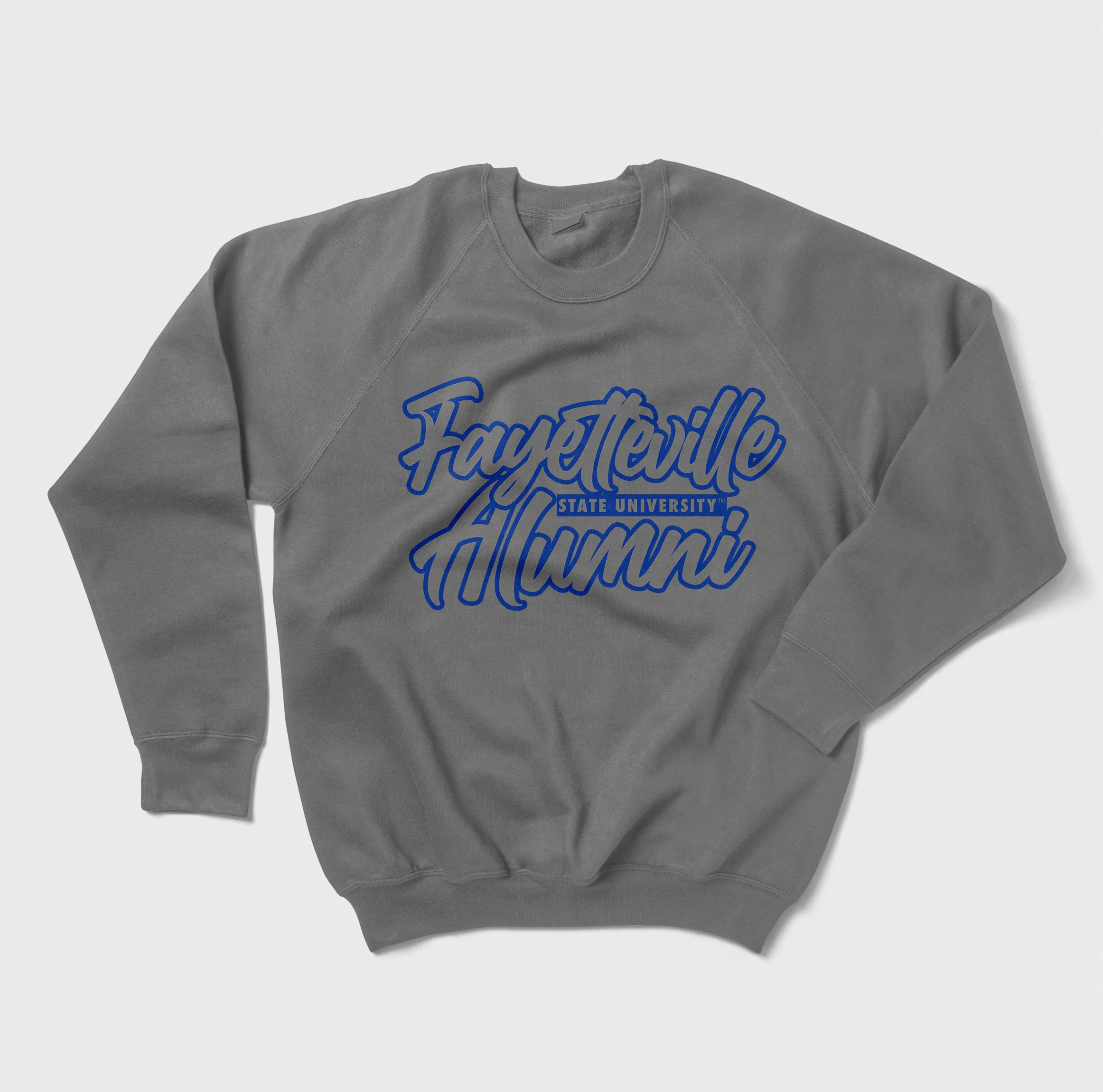 Alumni Fayetteville Sweatshirt