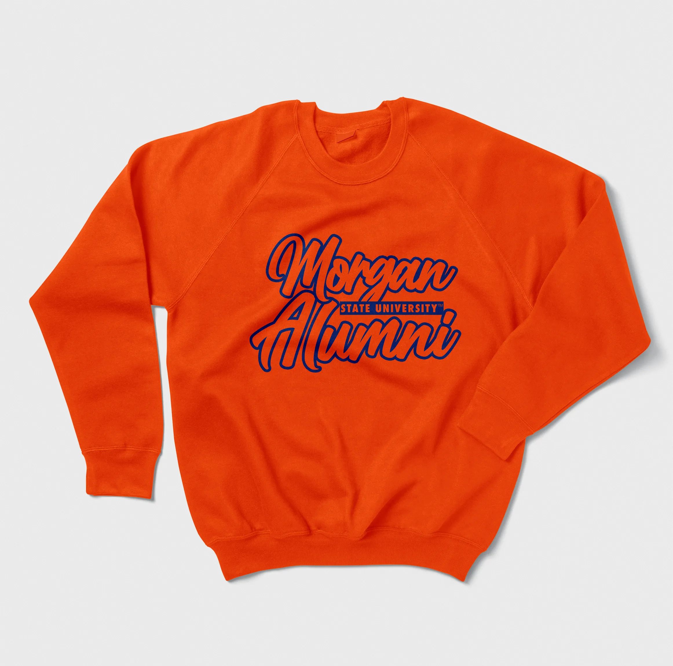 Alumni Morgan State Sweatshirt