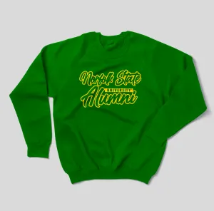 Alumni Norfolk State Sweatshirt