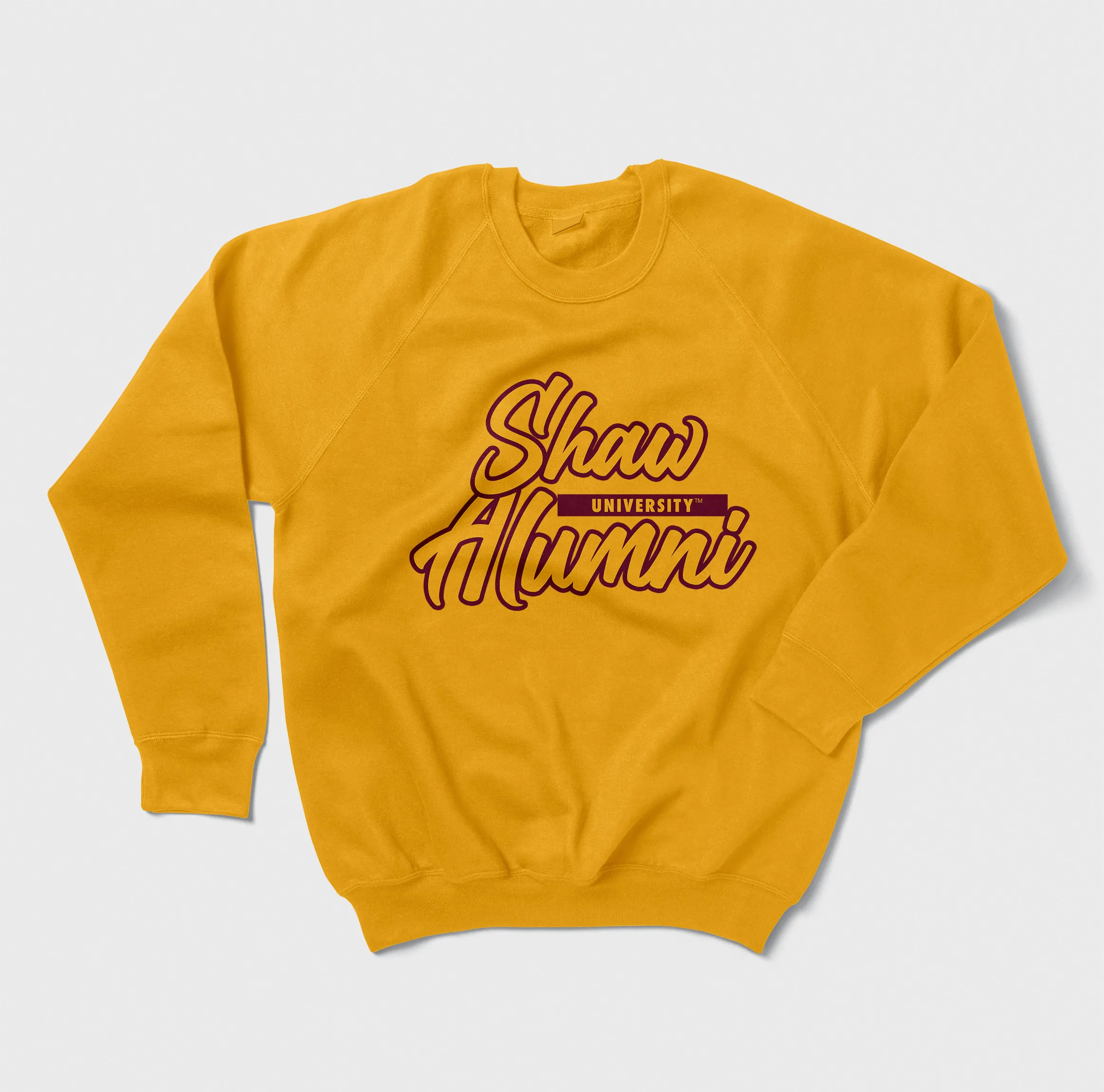 Alumni Shaw Sweatshirt