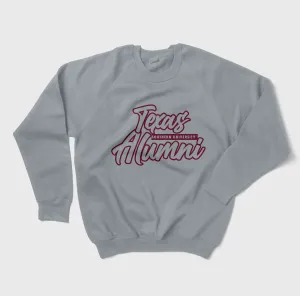 Alumni Texas Southern Sweatshirt