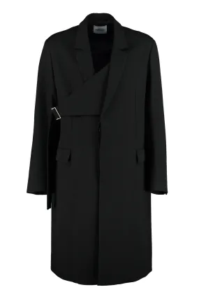 Ambush Single-Breasted Coat