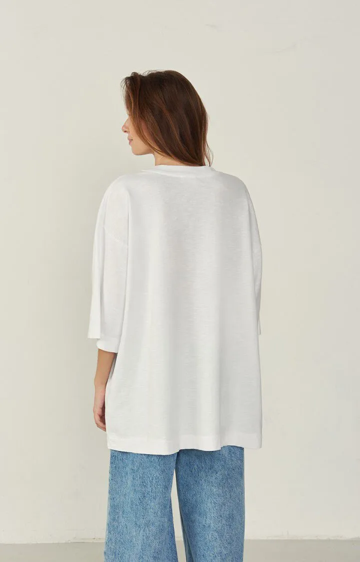 American Vintage Laweville Round Neck Oversized T-Shirt