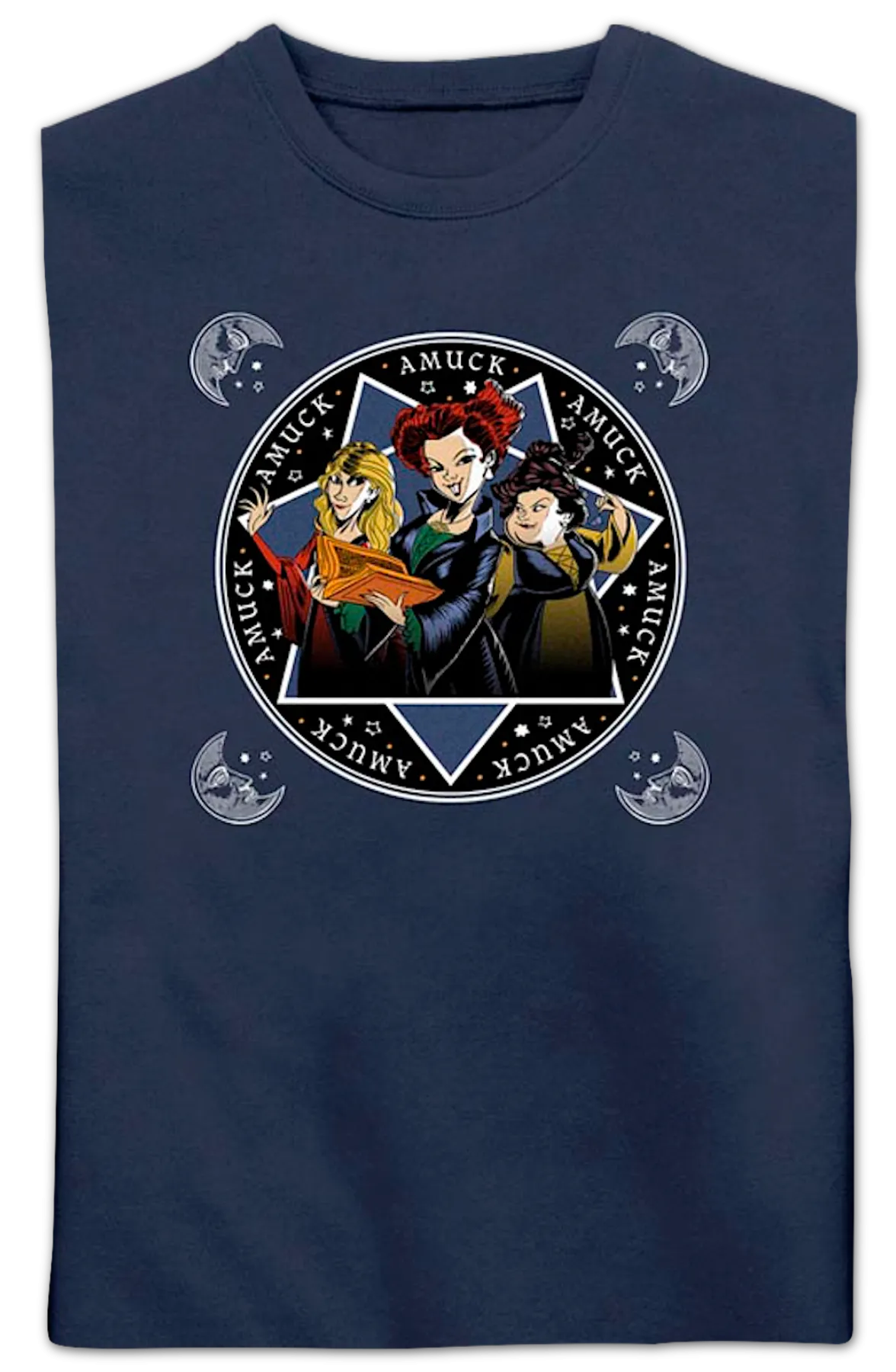 Amuck Hocus Pocus Sweatshirt