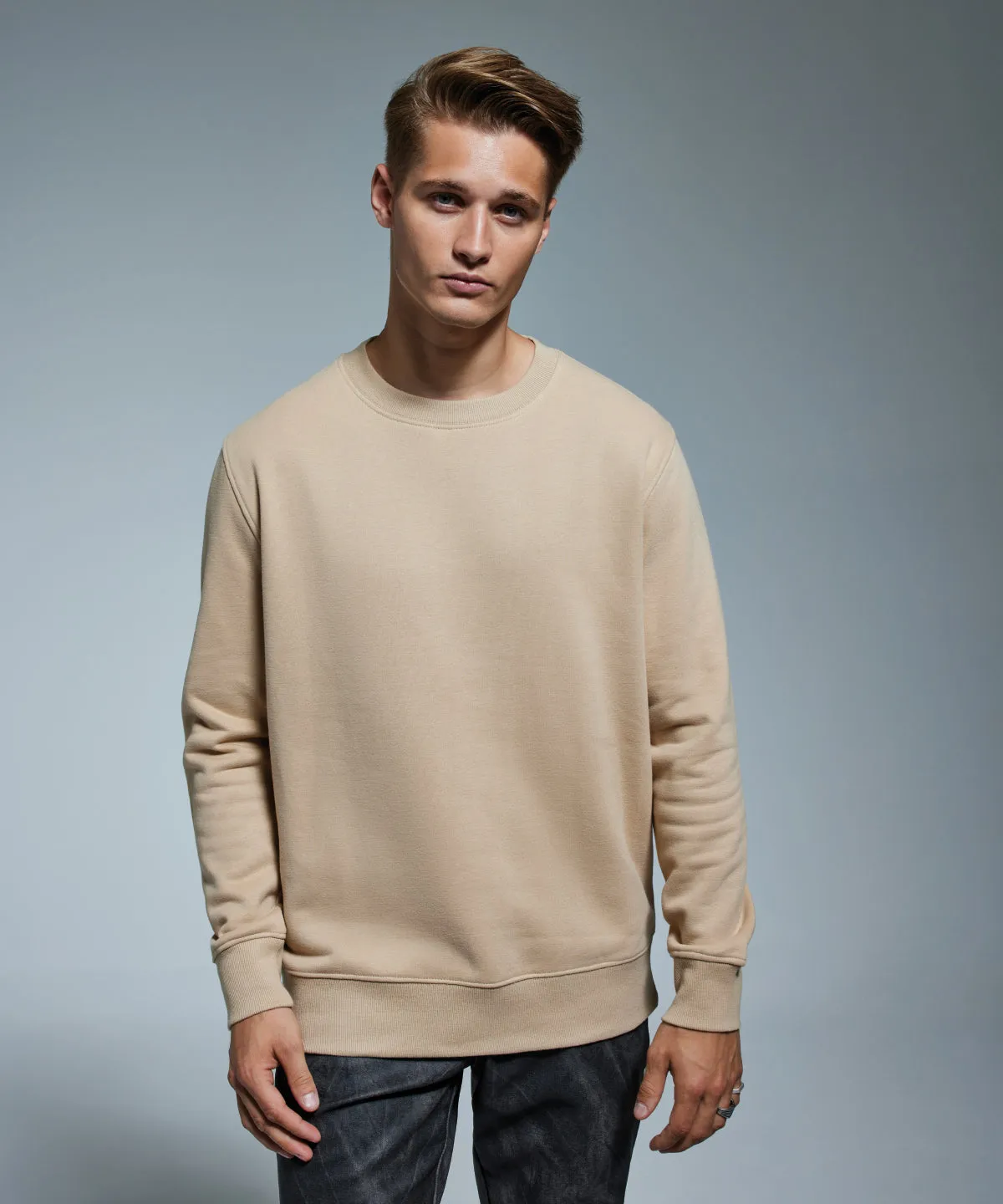 Anthem sweatshirt | Desert Sand