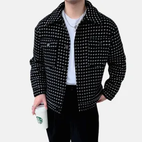 Antonios Spring Woolen Jacket