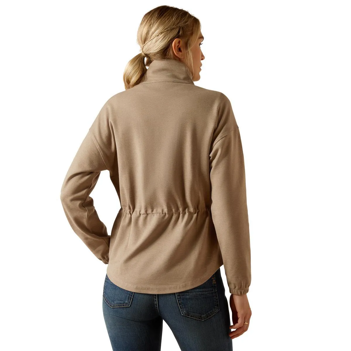 Ariat Women's Ryeland 1/2 Zip Sweatshirt