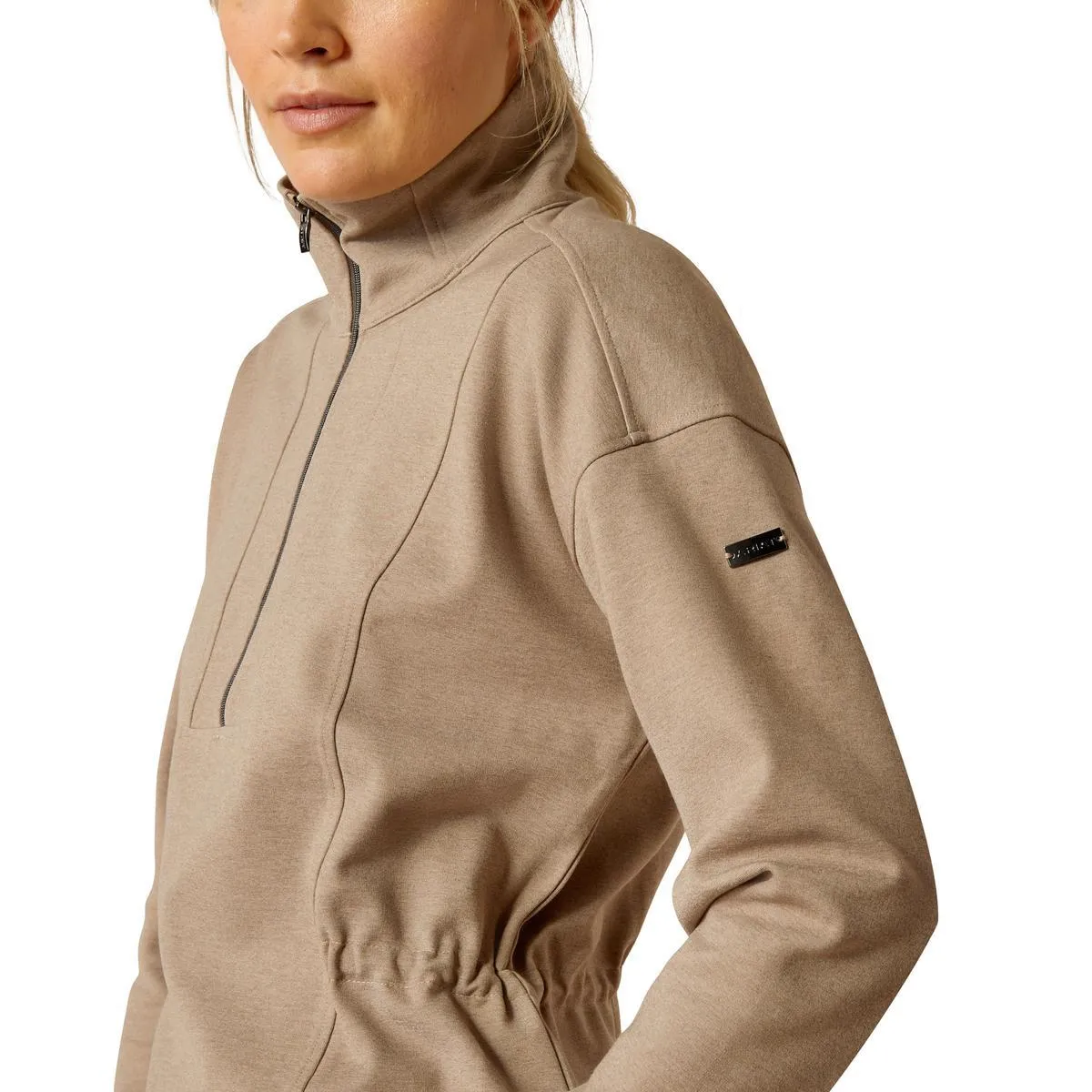 Ariat Women's Ryeland 1/2 Zip Sweatshirt