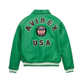 Avirex USA (Green)