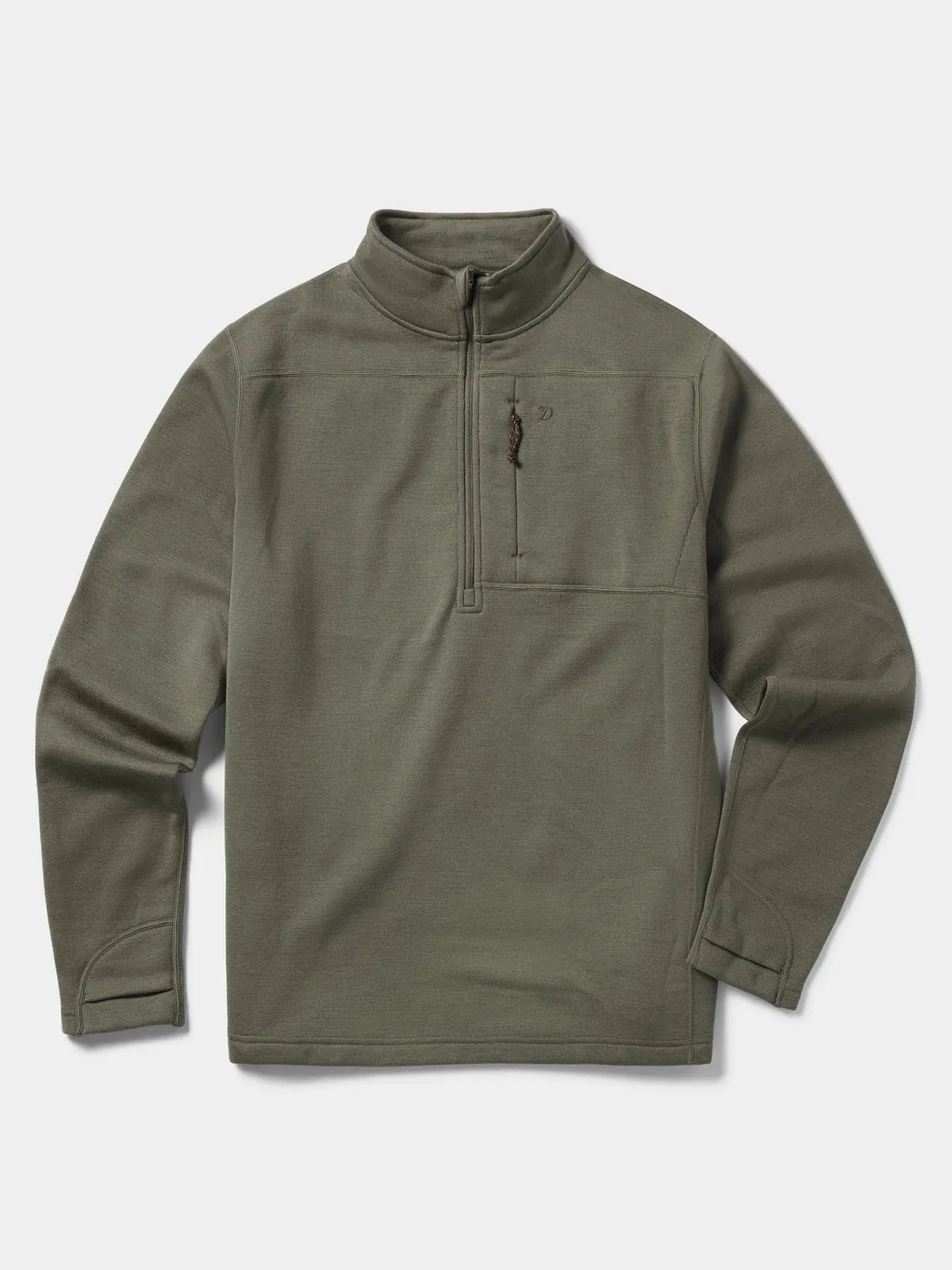 Barnburner 1/4 Zip