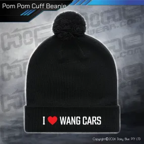 BEANIE -  Wangaratta City Raceway