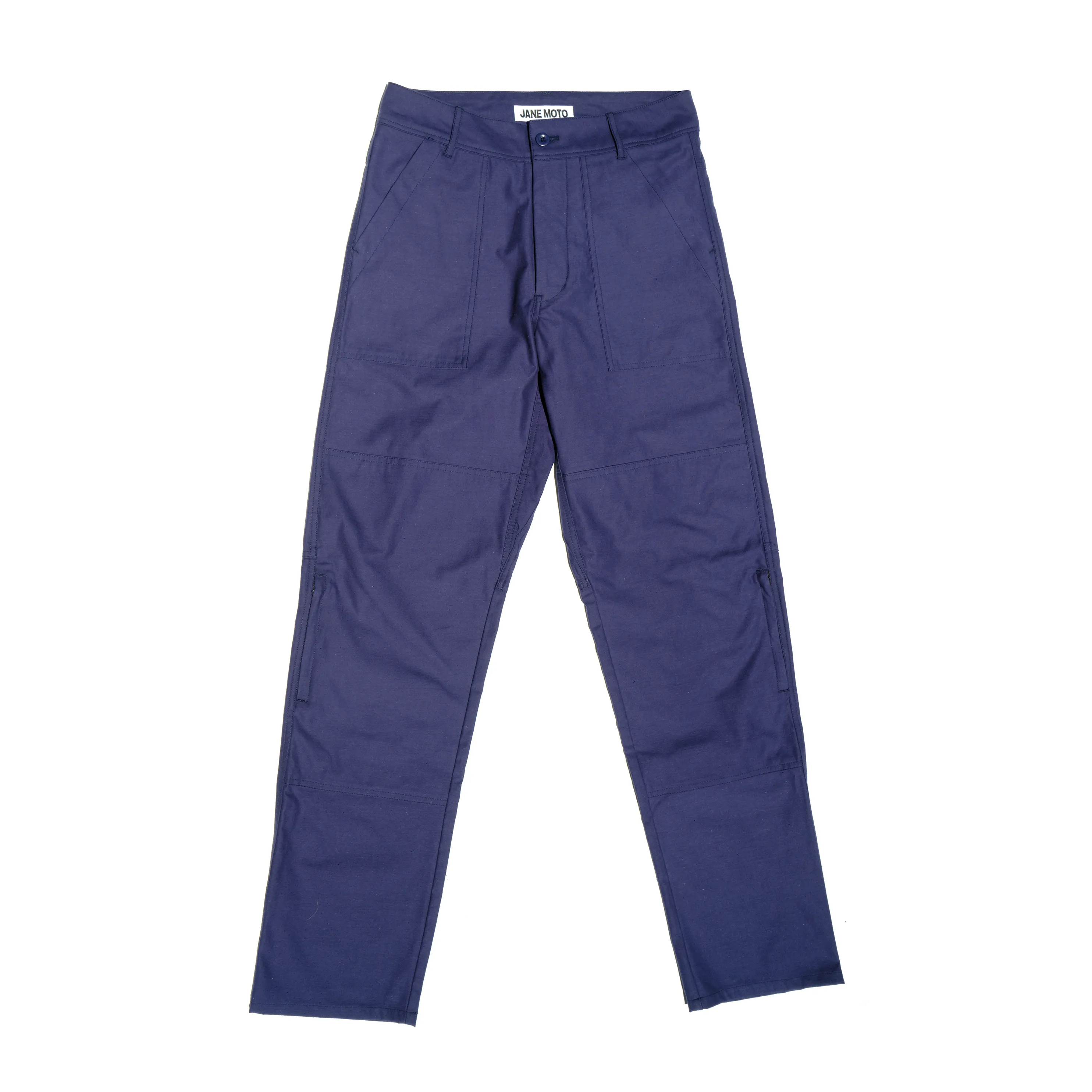 Bedford Double Knee Pant - Cobalt