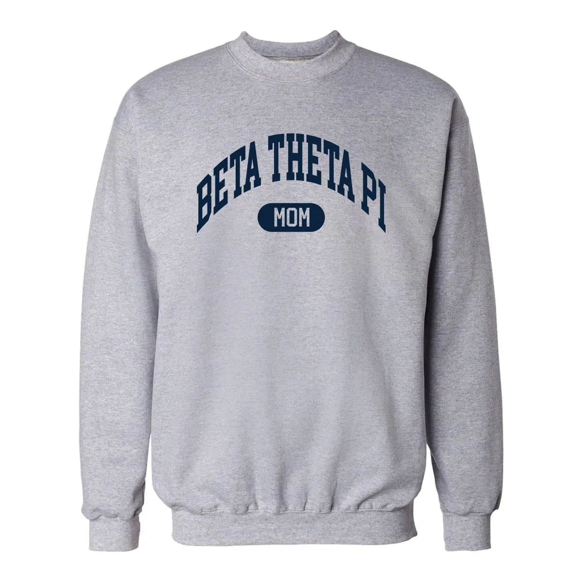 Beta Classic Mom Crewneck