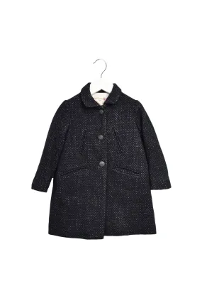 Bonpoint Kids Coat 3T