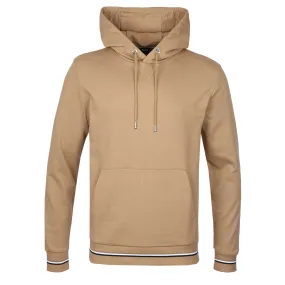 BOSS Seeger 127 Sweatshirt in Medium Beige