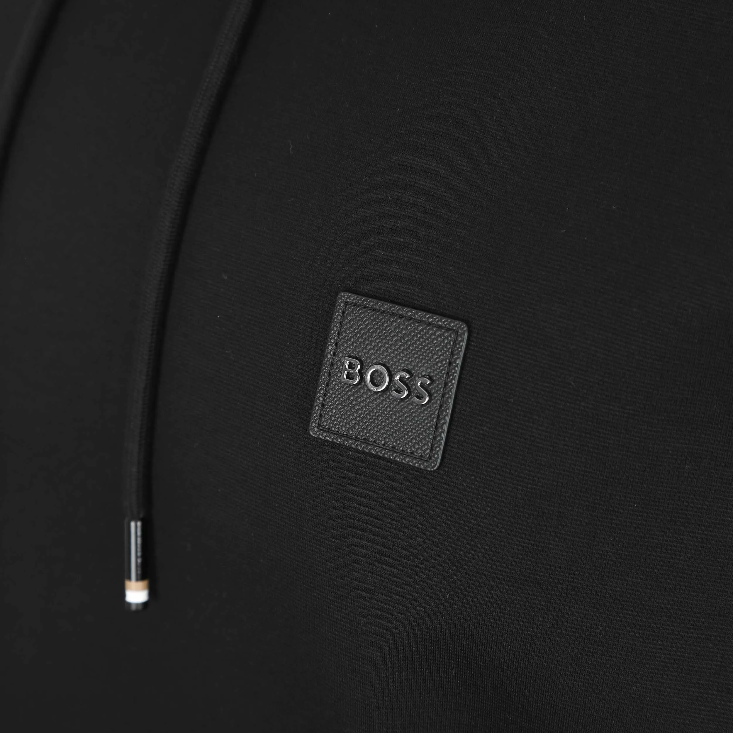 BOSS Seeger 85 Sweatshirt in Black