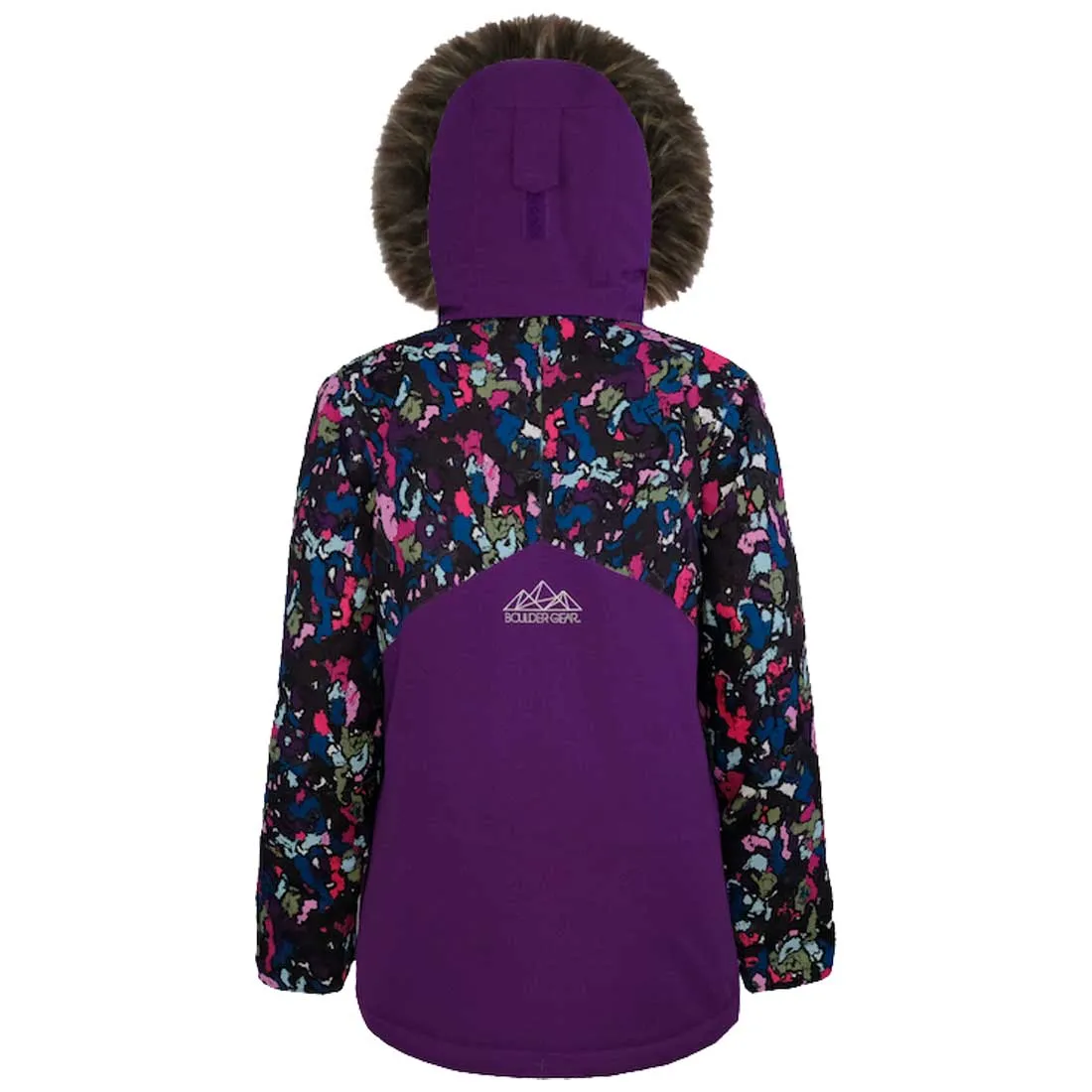 Boulder Gear Dreamer Jacket - Girls