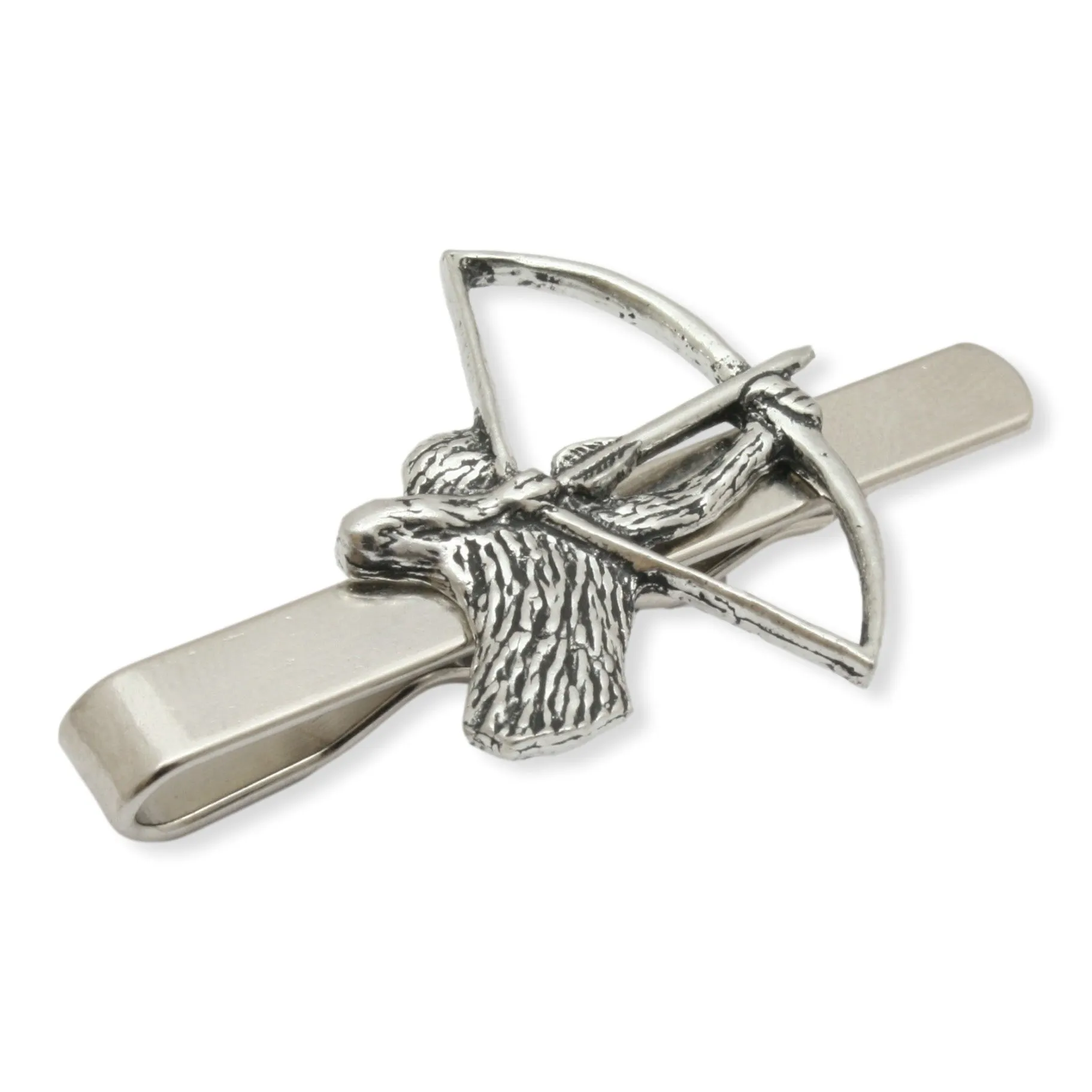 Bowman English Pewter Tie Bar