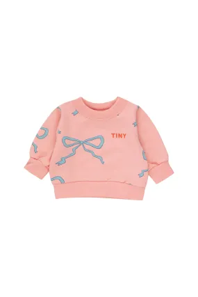 Bows Baby Sweatshirt