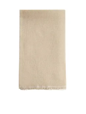 Brunello Cucinelli Fine Knit Scarf