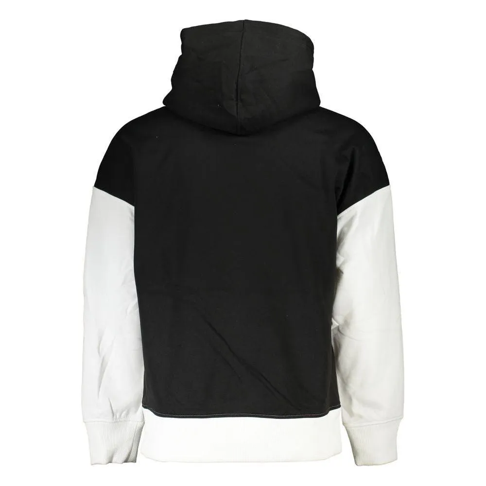 Calvin Klein Eco-Conscious Fleece Hooded Sweatshirt