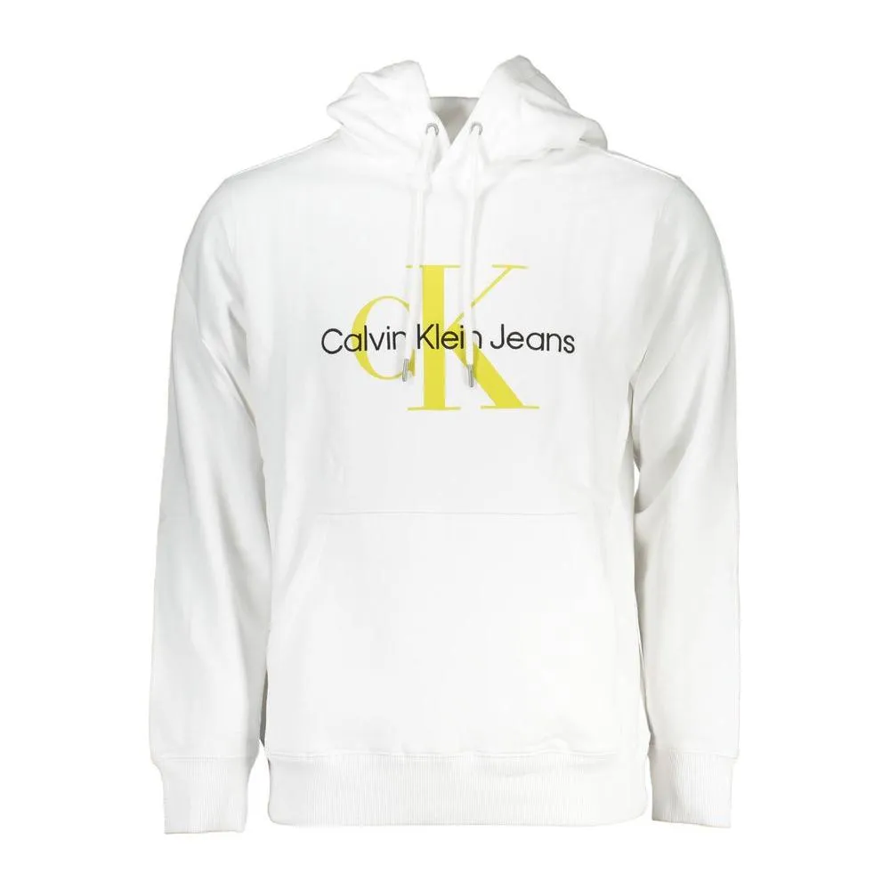 Calvin Klein Elevated Organic Cotton Hoodie Sweater