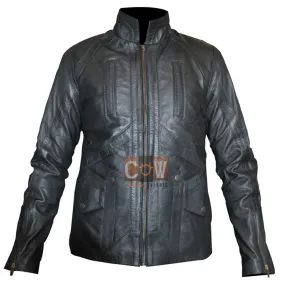 Captain America Winter Soldier Bucky Barnes Jacket